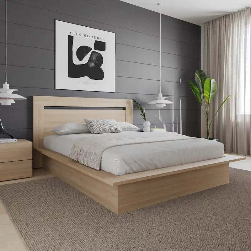 Malibu Panel Headboard