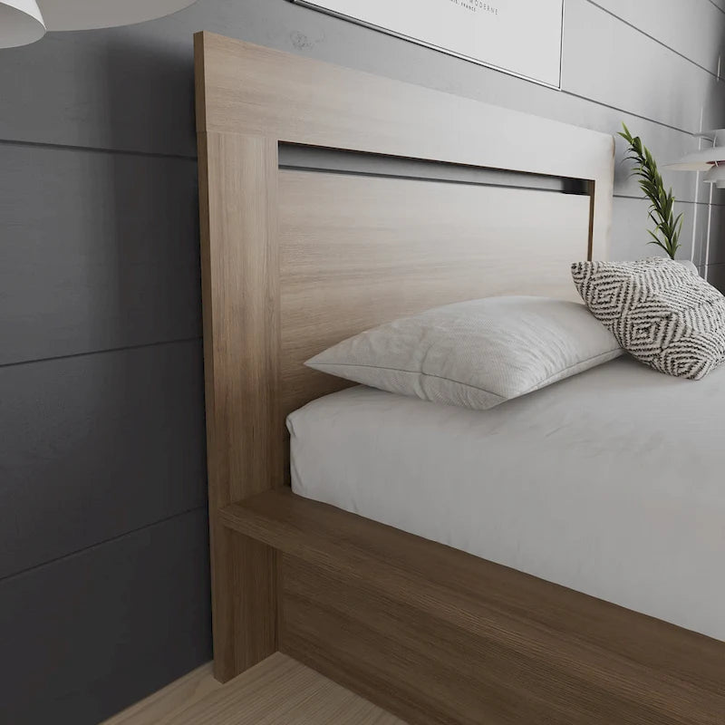 Tête de lit à panneaux Malibu