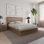 Tête de lit à panneaux Malibu