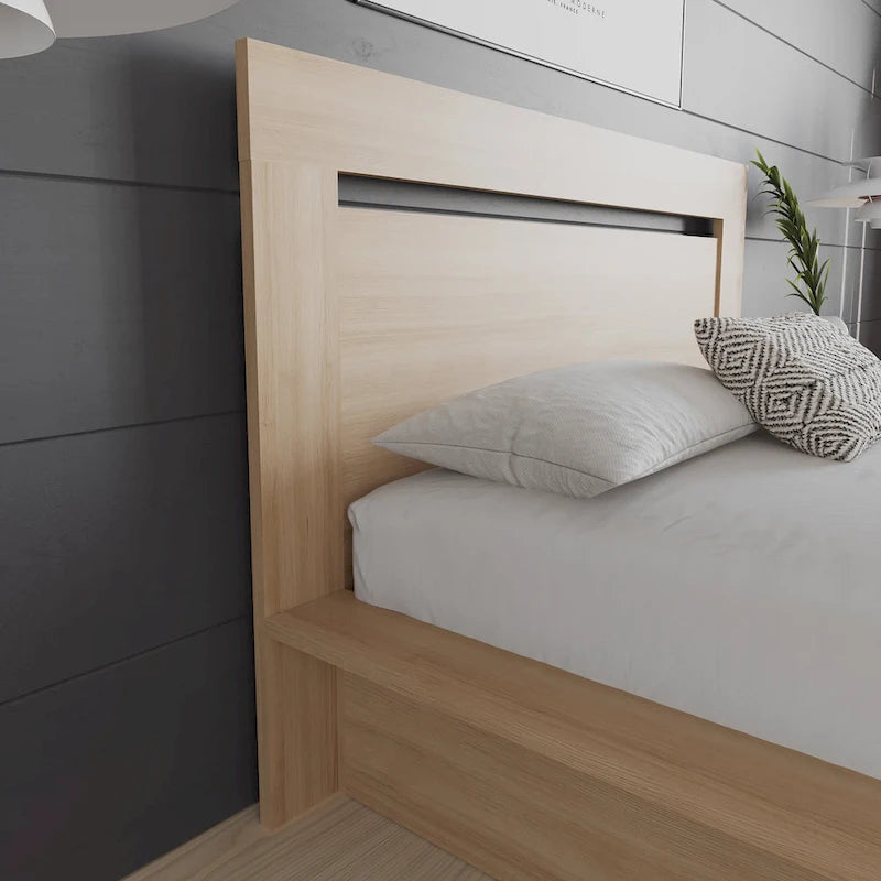 Tête de lit à panneaux Malibu