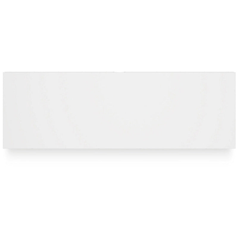 Commode blanche Signature Design par Ashley Hallityn