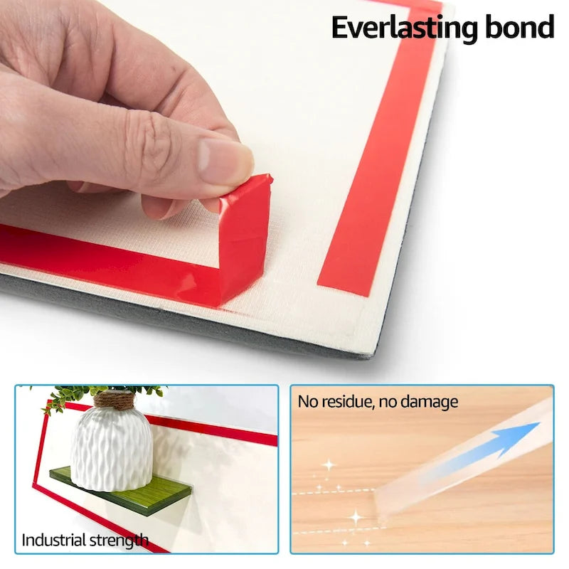 Tête de lit autocollante Art3d 9,84 x 23,62, lot de 12, panneaux muraux insonorisés 3D, panneau mural rembourré