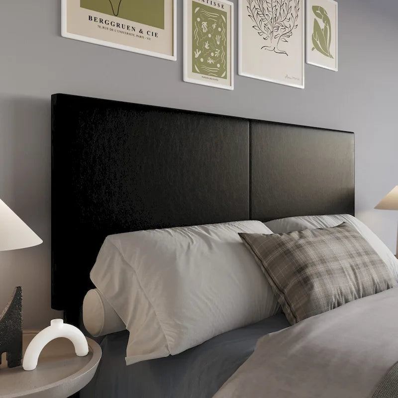 Hazard Twin Upholstered Headboard