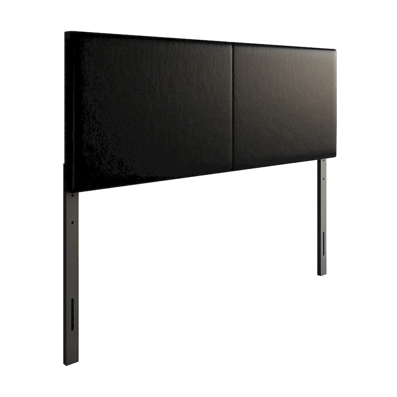 Tête de lit rembourrée Hazard Twin