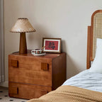 Meubles en bois multifonctionnels décoratifs style milieu du siècle, 1 à 4 pièces