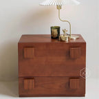 Meubles en bois multifonctionnels décoratifs style milieu du siècle, 1 à 4 pièces