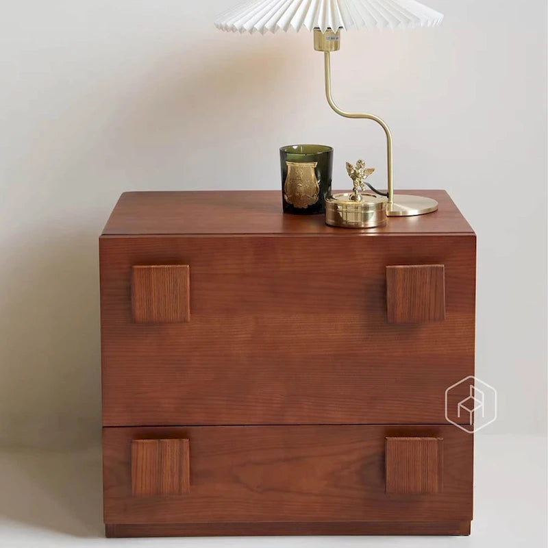 Meubles en bois multifonctionnels décoratifs style milieu du siècle, 1 à 4 pièces