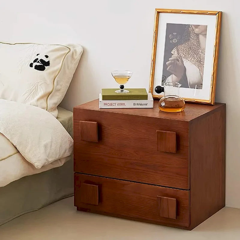 Meubles en bois multifonctionnels décoratifs style milieu du siècle, 1 à 4 pièces