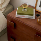 Meubles en bois multifonctionnels décoratifs style milieu du siècle, 1 à 4 pièces