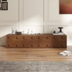 Meubles en bois multifonctionnels décoratifs style milieu du siècle, 1 à 4 pièces