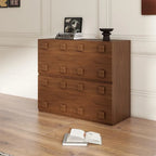 Meubles en bois multifonctionnels décoratifs style milieu du siècle, 1 à 4 pièces