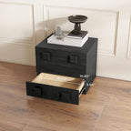 Meubles en bois multifonctionnels décoratifs style milieu du siècle, 1 à 4 pièces