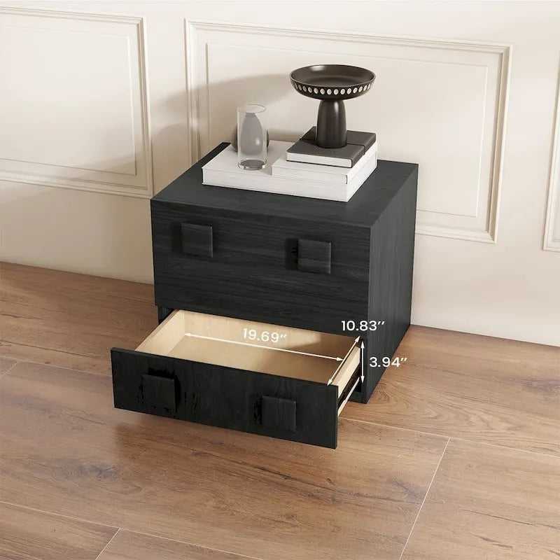 Meubles en bois multifonctionnels décoratifs style milieu du siècle, 1 à 4 pièces