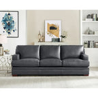 Hydeline Georgia Top Grain Leather Sofa