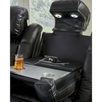 Canapé inclinable électrique Midnight Caveman Den de Signature Design by Ashley - 86 cm L x 42 cm P x 42 cm H