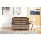 Ensemble de canapés inclinables électriques 3 pièces, ensemble de salon moderne