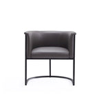 Ceets Mid-Century Modern Art-Deco Industrial Bali Dining Chair