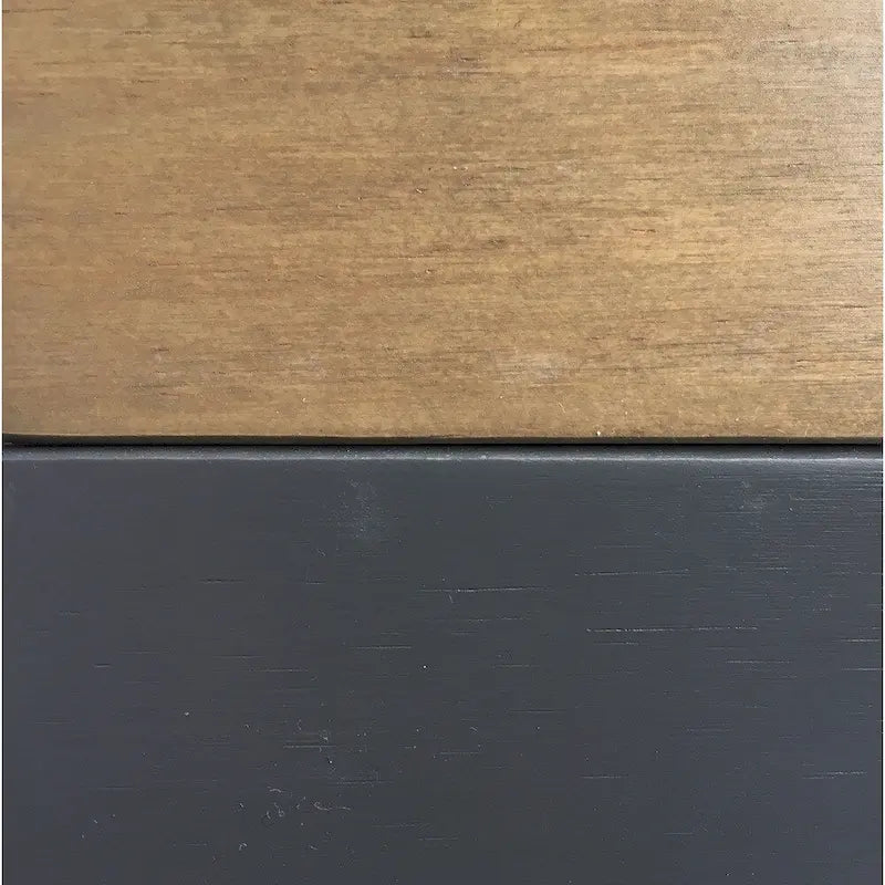 Ensemble de salle à manger 9 pièces en bois massif Simply Solid Luma