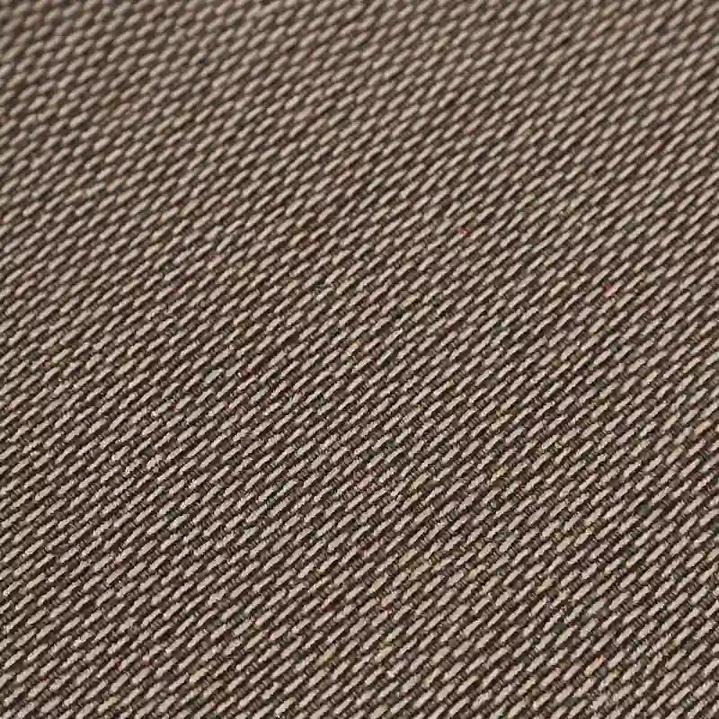 Ensemble de salle à manger traditionnel Shak en bois brun 7 pièces avec rallonge, par Furniture of America