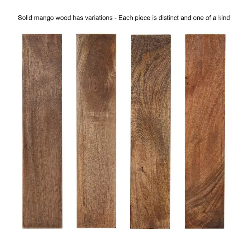 Table d'appoint ronde Kate and Laurel Lamaar - 19x19x25