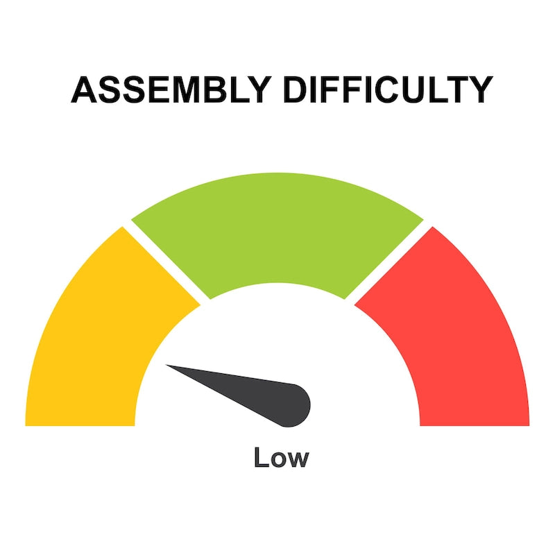 Banc à assise en selle de 84 cm (33 pouces) avec cadre incliné, en bois d'acacia brun antique sablé