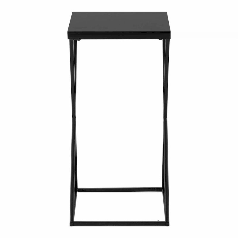 Table et support à plantes Kate and Laurel Elix en bois et métal