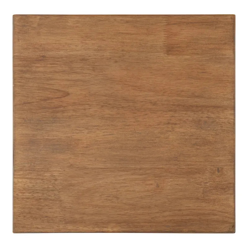 Table et support à plantes Kate and Laurel Elix en bois et métal