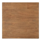 Table et support à plantes Kate and Laurel Elix en bois et métal