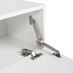 Support mural flottant pour téléviseur 65 pouces avec 16 LED de couleur