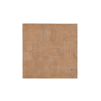 Table d'appoint moderne Caden en bois massif