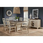 Simply Solid Bronwyn Solid Wood 7-piece Dining Collection