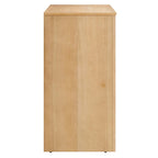 Armoire de rangement Appia à 2 portes cintrées
