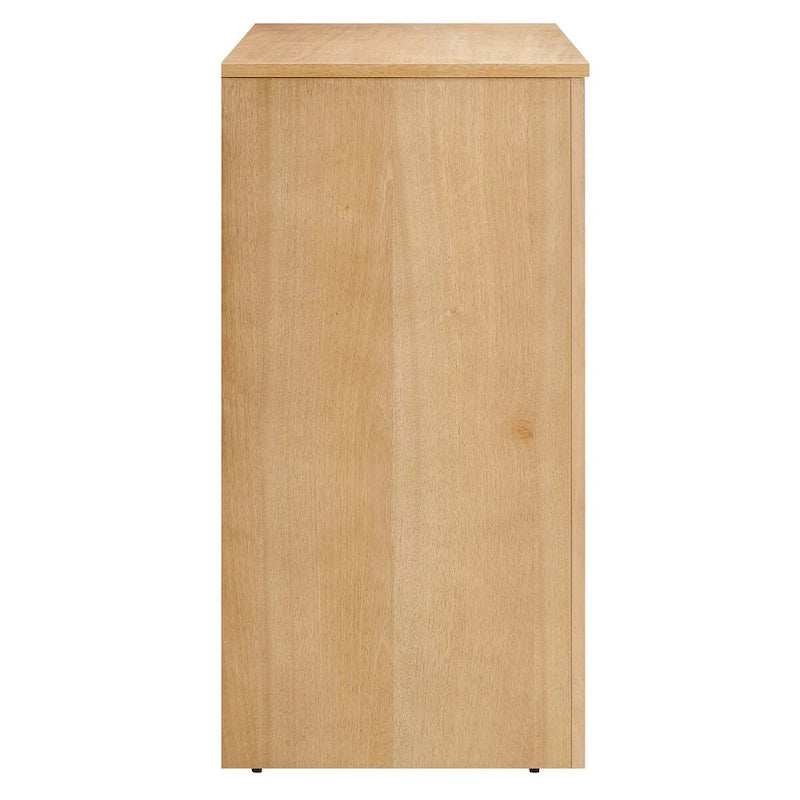 Armoire de rangement Appia à 2 portes cintrées
