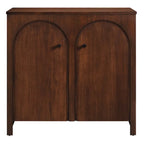 Armoire de rangement Appia à 2 portes cintrées