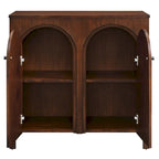 Armoire de rangement Appia à 2 portes cintrées