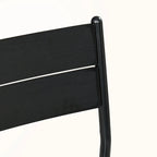 Ensemble table et chaises de salle à manger HOMCOM 3 pièces pour 2 personnes, style moderne, idéal pour un coin repas ou un petit espace.