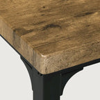 Ensemble table et chaises de salle à manger HOMCOM 3 pièces pour 2 personnes, style moderne, idéal pour un coin repas ou un petit espace.