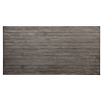 Ensemble de salle à manger 5 pièces Ionessa Farmhouse en bois blanc antique, hauteur comptoir, par Furniture of America