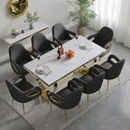 Fauteuil d'appoint luxueux en velours noir avec accoudoirs œil-de-renard