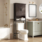 Armoire de rangement à installer au-dessus des toilettes - 8,5 cm (P) x 25 cm (L) x 69 cm (H)