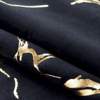 Fauteuil de coiffeuse moderne en velours bronzé, fauteuil de loisirs