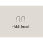 Buffet moderne Middlebrook de 64 pouces avec bords arrondis