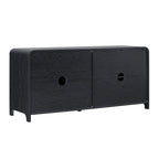 Buffet moderne Middlebrook de 64 pouces avec bords arrondis